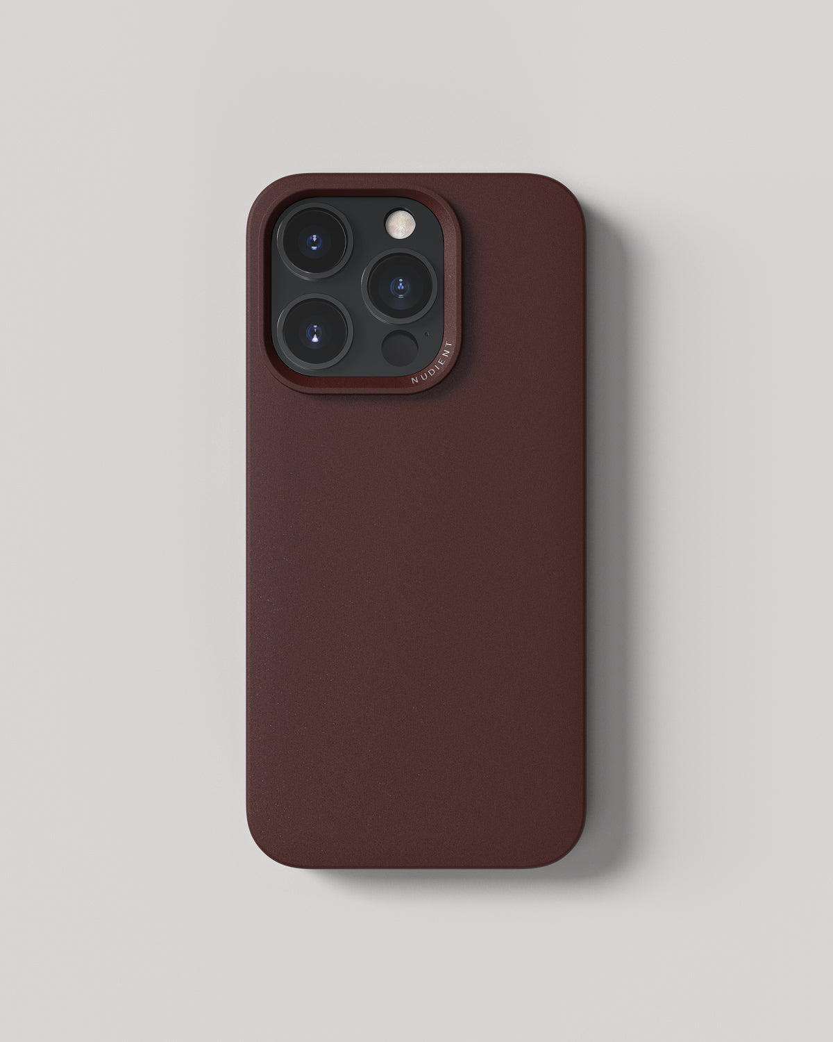 Thin Case MagSafe - Burgundy Red - iPhone 14 Pro