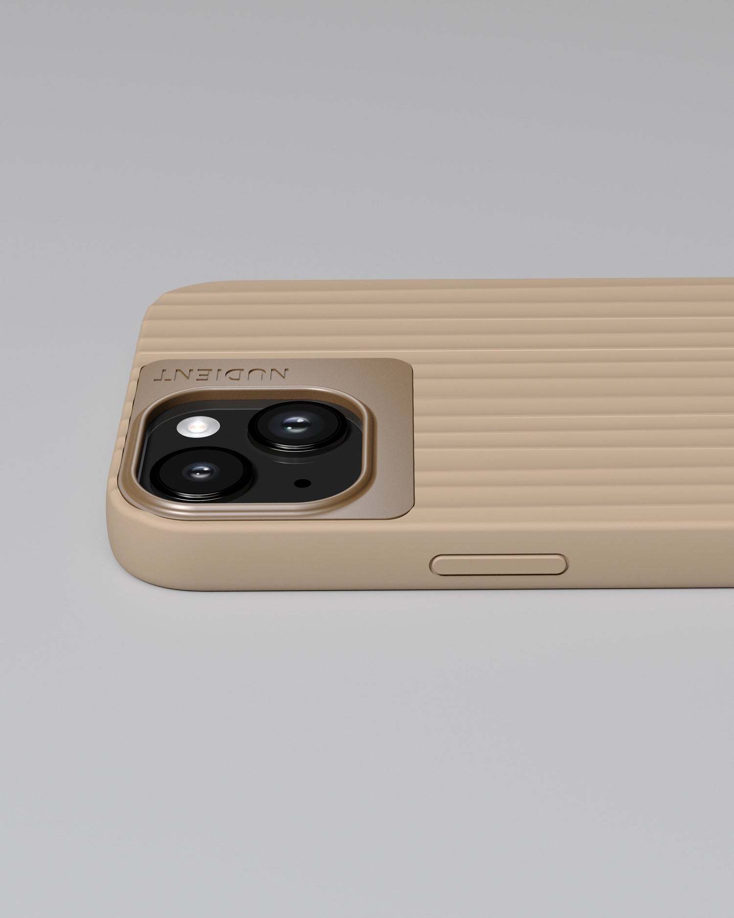 Bold Case - iPhone 14 - Linen Beige Chalk White