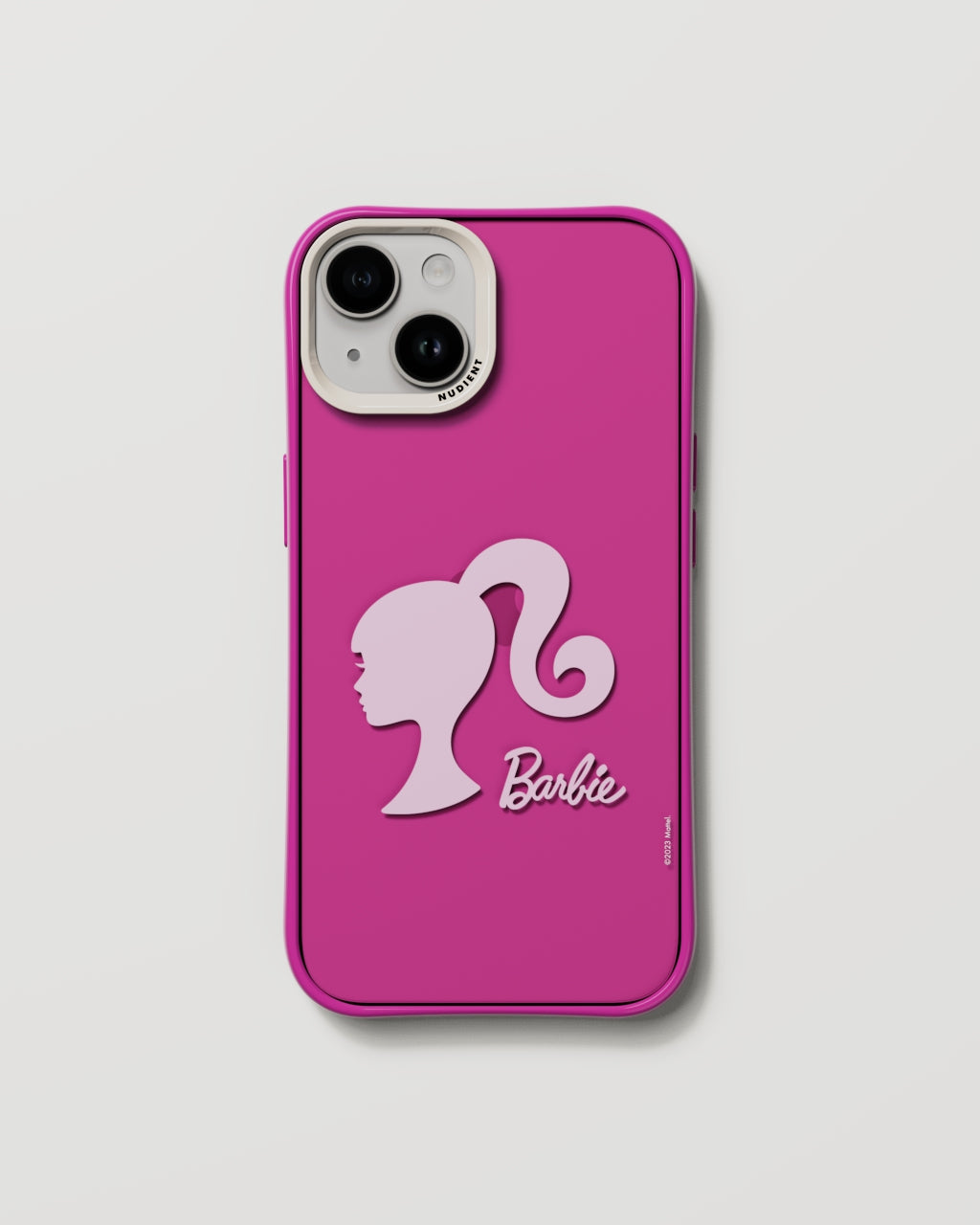 Form Case Barbie's Curls iPhone 14 – NUDIENT