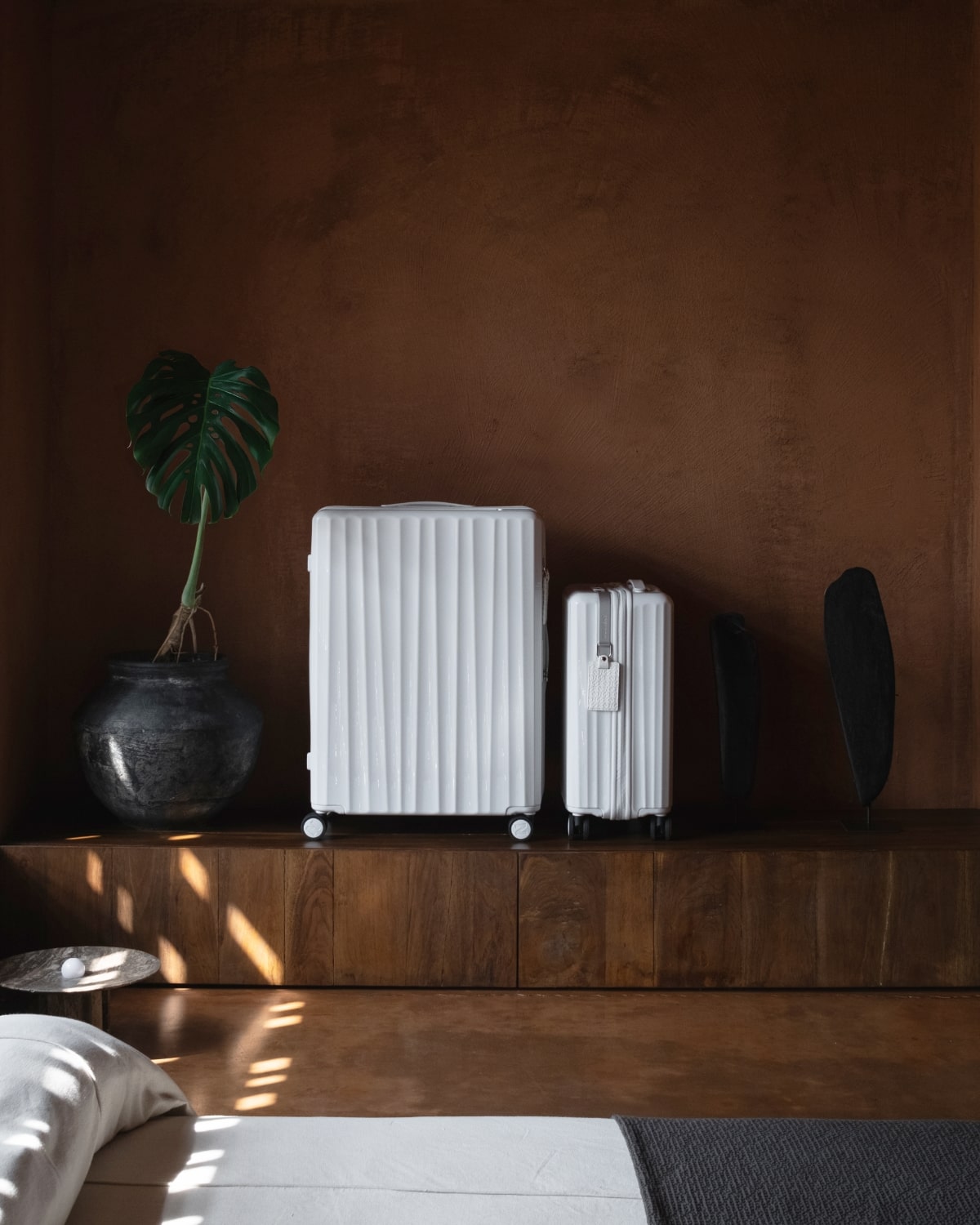 Bold Check-in (L) Bag