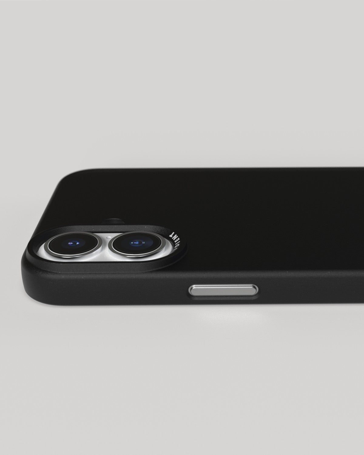 Thin Case - iPhone 16 Plus - Ink Black & Midwinter Blue