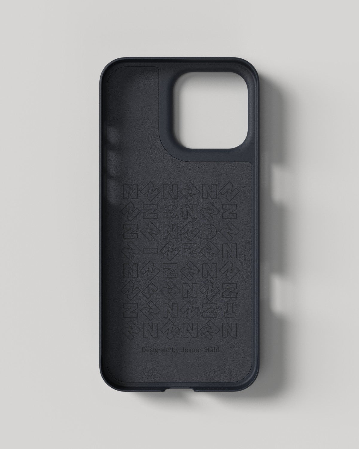 Thin Case - iPhone 16 Pro Max - Ink Black & Midwinter Blue