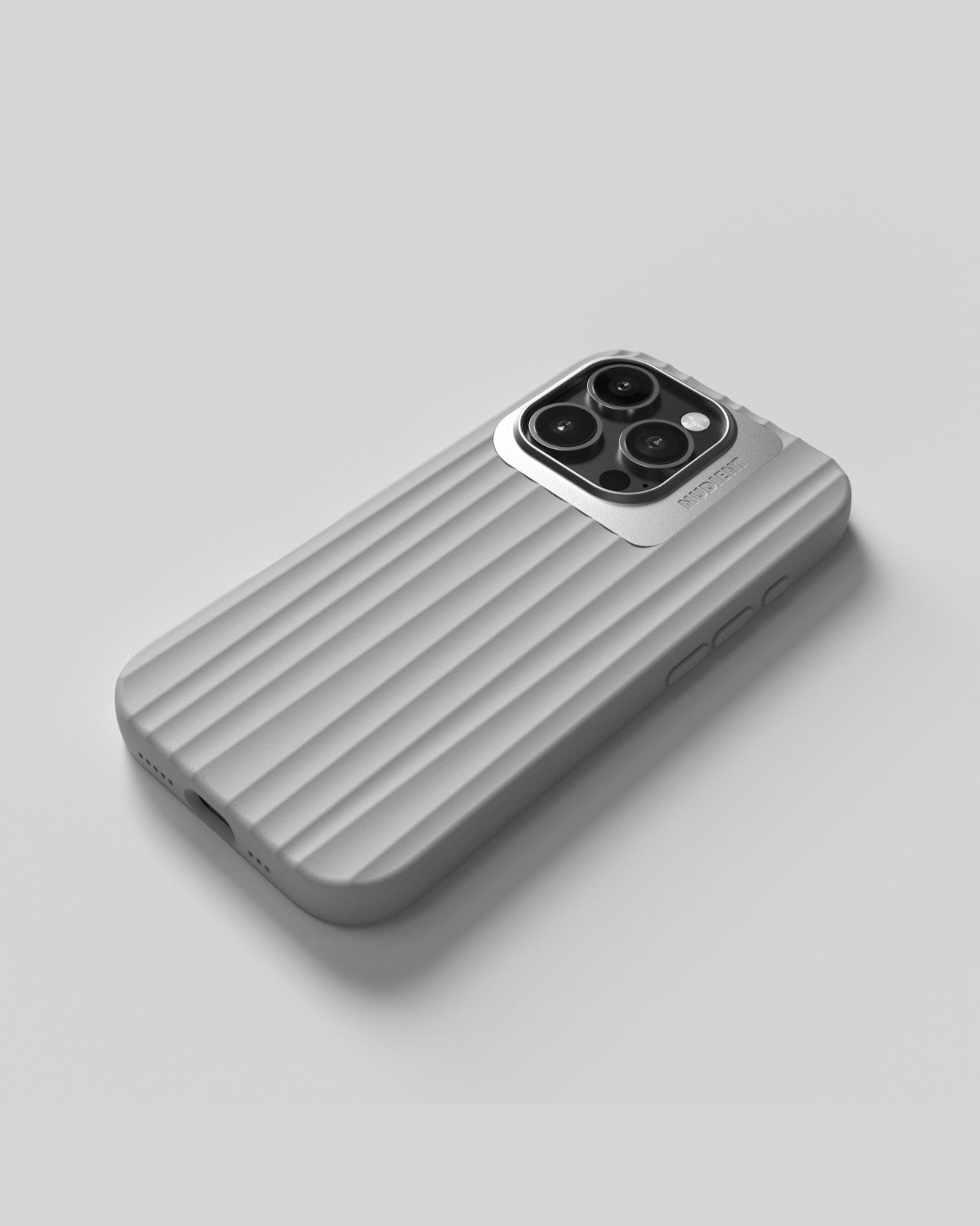 Bold Case MagSafe - Urban Grey - iPhone 16 Pro – NUDIENT