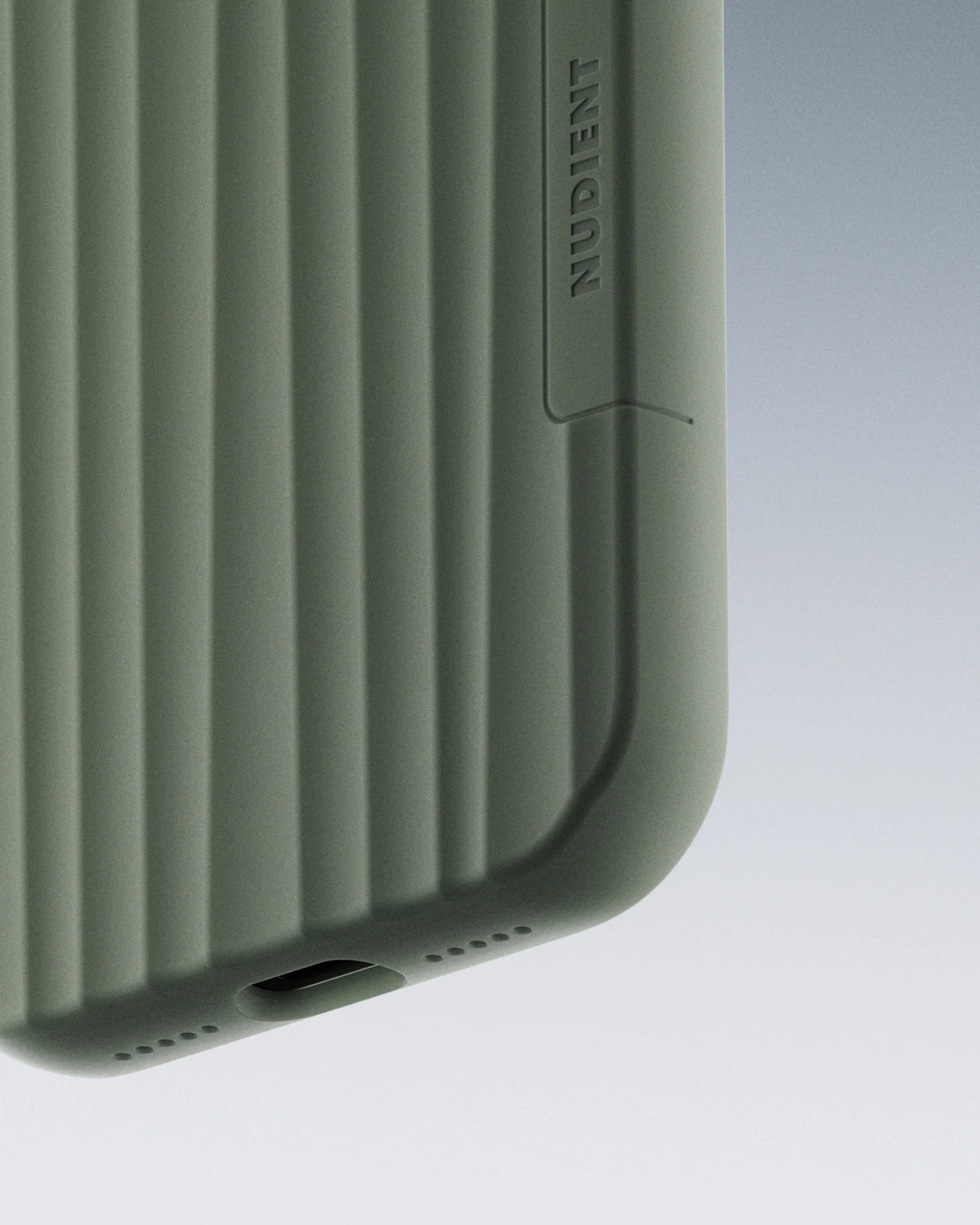 Toucher silicone